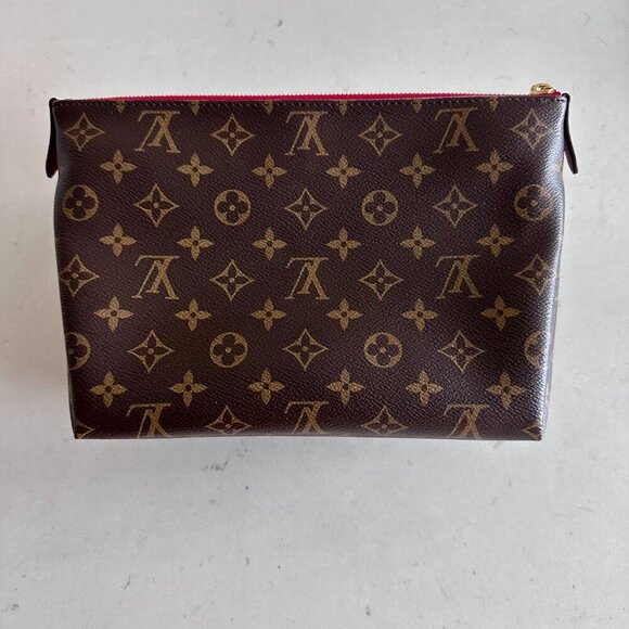 EUC Louis Vuitton Pallas Vanity Bag - Picture 2 of 8